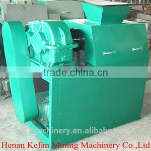 Long Working Life Double Roller Granulator With Competitive Price thumbnail-1
