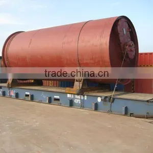 Batch Sytle Heavy Pyrolysis Oil thumbnail-1