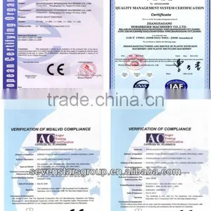 PE/PP/PVC Pipe Recycling Shredding Machine Unit thumbnail-5