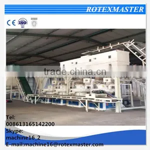 Rice Husk/oil Palm Fiber Pellet Production Line thumbnail-5