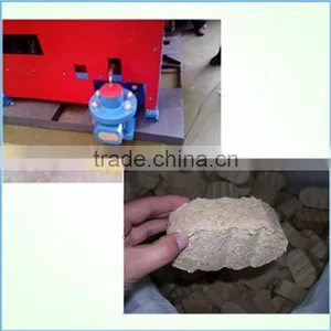 Hydraulic Wood Brick Briquette Making Machine 7.5kw thumbnail-2