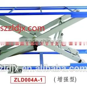 Lifting Table, Pneumatic(electrical)working Table Series Supply by Shenzhen Zhonglida Machine thumbnail-1
