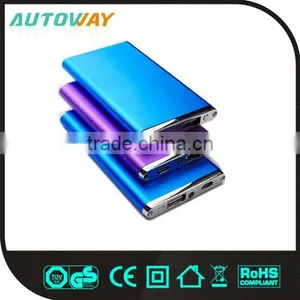 Mobile Portable Mini Power Bank thumbnail-1