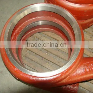 High Quality Volute Liner of Slurry Pump thumbnail-1