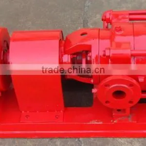 4 Inch Centrifugal Diesel Fire Pump thumbnail-1