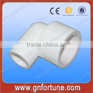 PPR Pipe Fittings 90 Degree Reducing Elbow thumbnail-1