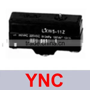 LXW5 Series Micro Switch LXW5-11Z LXW5-11Z/L Plunger Type thumbnail-1