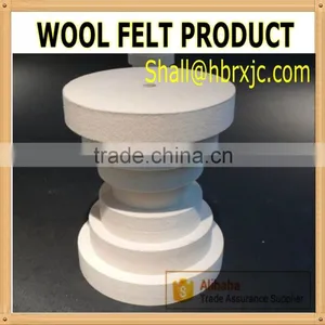 OEM Oil- Absorbing Felt Wholesale 100% Wool thumbnail-1