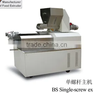 Single Screw Extruder Food Extruder Machine thumbnail-1