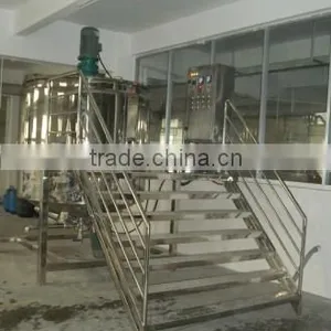 Hand Wash Liquid Soap Making Machine thumbnail-2