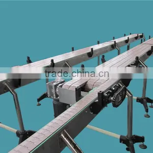 Industrial Plastic Chain Conveyor Belt thumbnail-3