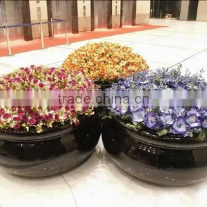 Customized FRP Flowerpot/container/vessel thumbnail-2