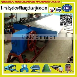 The New Custom Hengchuan Good Efficiency Shaking Table for Sale thumbnail-5