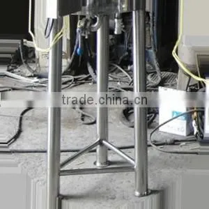 SS.316L 50L Electric Heating Double Jacketed Mixing Tank thumbnail-6
