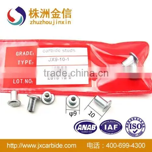 Car Tire Studs With 10mm Length Tungsten Carbide thumbnail-1