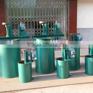 Laboratory Slurry Conditioning Drum and Agitating and Leaching Tanks thumbnail-1