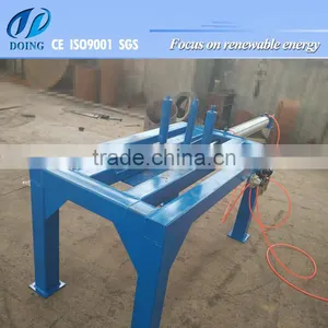 Nonelectric Tyre Doubling Unpacking Machine thumbnail-5