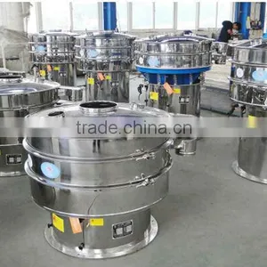 Lifetime After-sale Service Vibrating Screen in Jinzhen China thumbnail-1