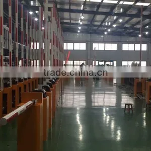 Vertical Smart Carousel Parking System Advanced thumbnail-2