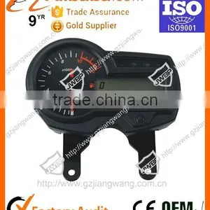 High Efficiency Motorcycle Digital Speedometer AX100 thumbnail-5