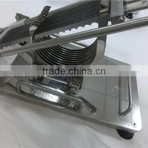 Hot Sale Stainless Steel Tomato Cutter,tomato Cutting Machine (MS-5.5) thumbnail-4