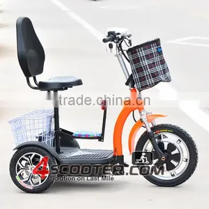 2017 Hot Selling Cheap Electric Scooter Motor thumbnail-6