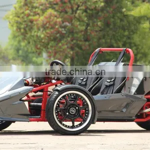 EEC&COC Street Legal Roadster Trike 250cc/250cc Trike ATV (TKG250E-X) thumbnail-2