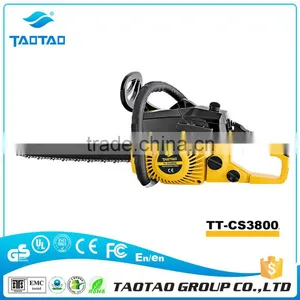 Best Chainsaws Chainsaw Made in China TT-CS3800B CE EMC EU2 38CC thumbnail-1
