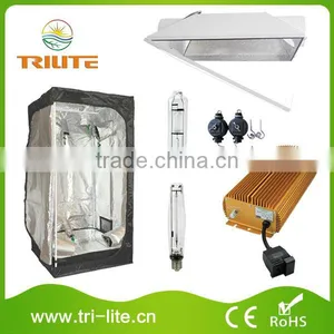 Hydroponic Grow Tent 600w Grow Light Kit thumbnail-1