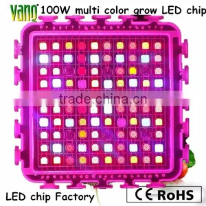 Multi-chip Cob Led 50w 100w Cob Led,7 Band Led Grow Light thumbnail-1