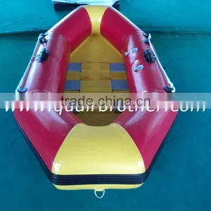 Pvc Material Inflatable Raft Boat With CE thumbnail-3