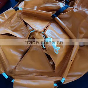 2016 Factory Manufacture U-panel PVC Bulk Bag Jumbo Bag thumbnail-5