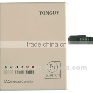 Super IAQ(Volatile Organic Compounds) Indicator thumbnail-1
