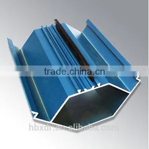 Aluminum Profile/Aluminum Oxide / Polished Aluminum Profile / Aluminum Alloy / Aluminum Profile thumbnail-3