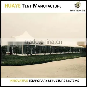 Hot Sale Best Quality 15m Width Dome Rain-proof Canopy Tent thumbnail-1