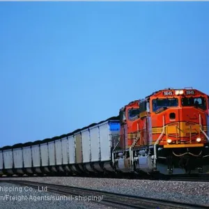 Railway Freight From China to Hamburg - LCL thumbnail-2