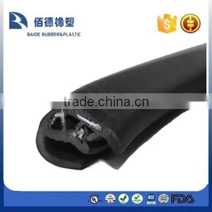 China Door Weather Seal Rubber Strips thumbnail-3