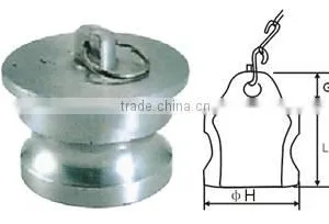 Aluminium Camlock Coupling Quick Release Coupler Type DP thumbnail-4
