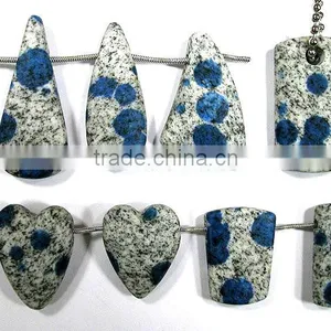 k2 Jasper Polished for Jewlery From Pakistan thumbnail-1