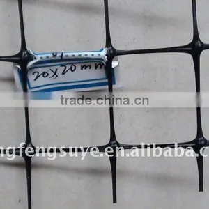 Quality Polyester Geogrid and Fiberglass Geogrid. Driect China Factory thumbnail-4