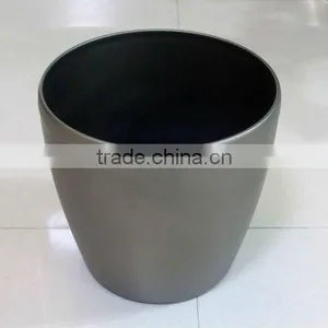 Self-watering Plastic Flower Pot,garden Pot,plastoc Flowerpot Coated Planter Blue Colour thumbnail-1