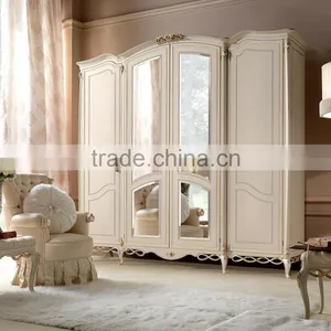 Bisini French Style Luxury Wardrobe, Antique European Wardrobe thumbnail-1