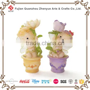 Couple Cute Baby Shower Figurines Wholesale thumbnail-1