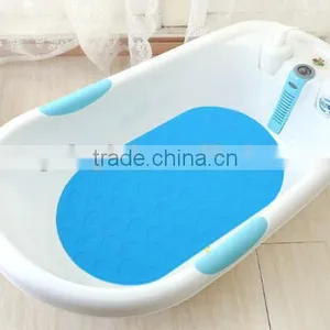 Silicone Anti Slip Babay Bath Mat thumbnail-2