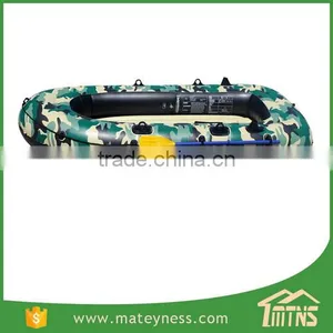 PVC Inflatable Fishing Boat thumbnail-2