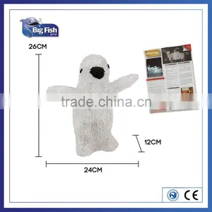 Battery Operated Crystal Polar Bear LED Light thumbnail-3