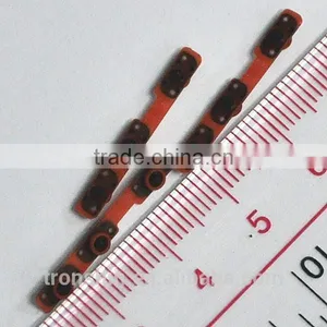 Wholesale Factory Manufacturing Cell Phone Plastic Silicone Volume Side Knob for Spare Parts thumbnail-6