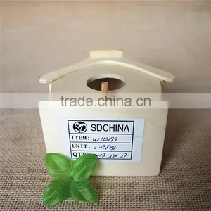 Types of Export Houses Toy Model Houses Model of Houses With Round Wooden Window thumbnail-3