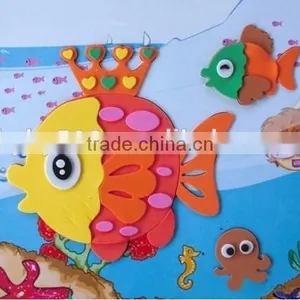 15090621 Best Quality Foam Puzzle,jigsaw Puzzle,EVA Foam Puzzle Toy thumbnail-1