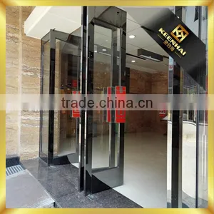 Foshan Supplier Customed Stainless Steel Interior Commercial Door Metal Frame thumbnail-4